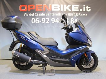 Kymco Xciting 400 S ABS E4 11/2019 Km 33700