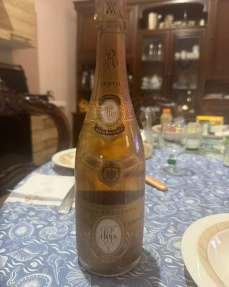 Luis Roederer Cristal 1988