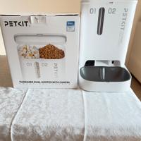 Distributore per animali domestici con garanzia