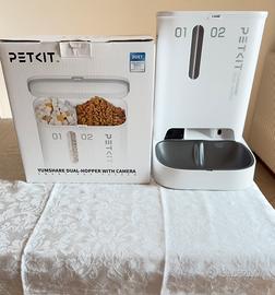 Distributore per animali domestici con garanzia