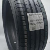 1 pneumatico maxxis 215/45 r18 93y su15814