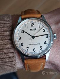 orologio automatico tissot herritage 1938