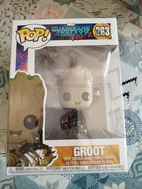 Funko pop Groot