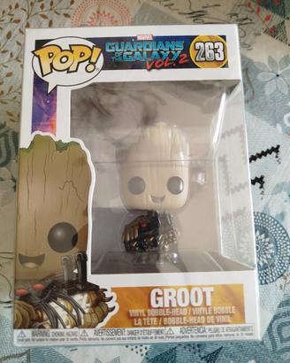 Funko pop Groot
