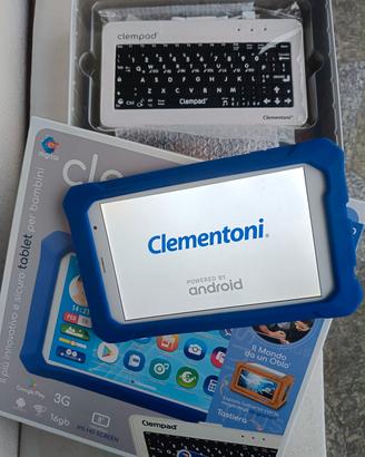Tablet Clementoni