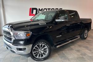 DODGE RAM 1500 5.7 V8 HEMI CREW CAB BIGHORN PREZ