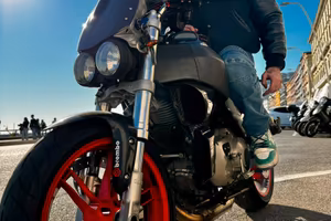 Buell xb12ss