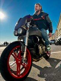Buell xb12ss