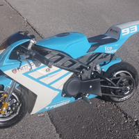 Mini moto elettrica Sport GP 1060watt minimoto