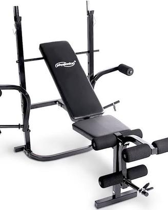 Panca pesi multifunzionale physionics