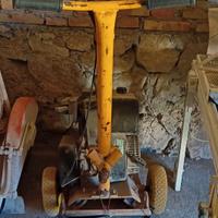 Piastra vibrante edile