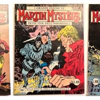 Lotto Martin Mystere dal 6 al 20 originali Prima