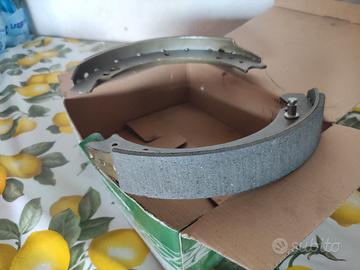 coppia ganasce nuove Defender 200 Tdi Land rover