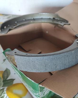 coppia ganasce nuove Defender 200 Tdi Land rover