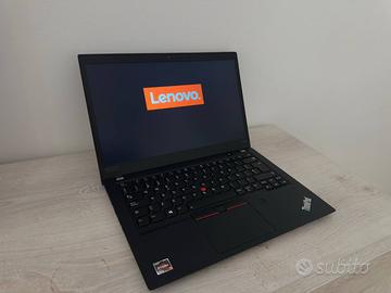 Thinkpad t 495 s