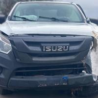 RICAMBI USATI AUTO ISUZU D-MAX Serie ISUZU D-MAX R