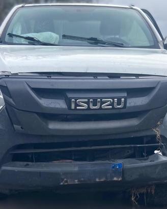 ZANONI ISUZU D-MAX Serie ISUZU D-MAX RZ4E Diesel 1