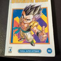 Dragon ball numero 60 prima ed 1997