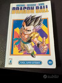 Dragon ball numero 60 prima ed 1997