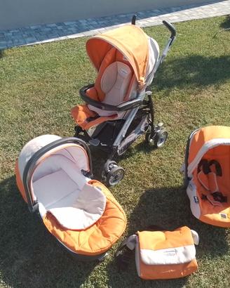 Trio completo peg perego