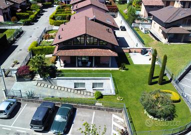 Villa a schiera Lurago Marinone