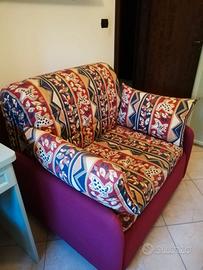 Poltrona letto