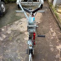Carrello barca 400kg