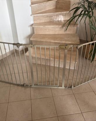 Bariera di sicurezzaper per bambini