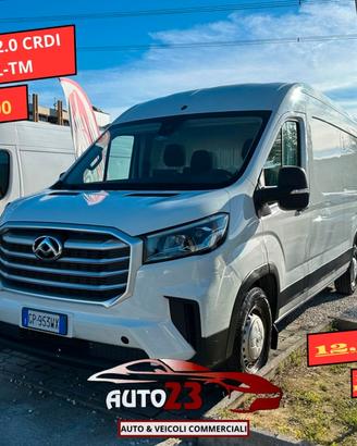 Maxus Deliver9 2.0 CRDI 150CV FWD PL-TM Furgone