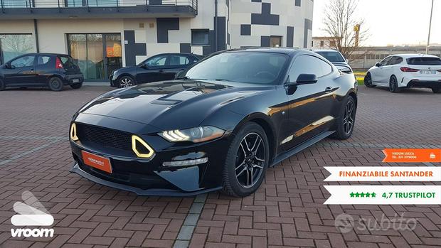 FORD Mustang Mustang Fastback 2.3 EcoBoost aut.