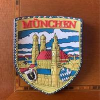 SOUVENIR CALAMITA GOMMA - MONACO DI BAVIERA 🇩🇪