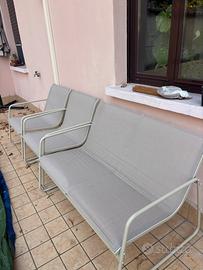 Divanetti da giardino