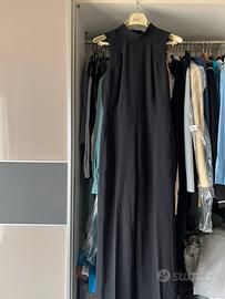 Tuta a  palazzo Elisabetta Franchi