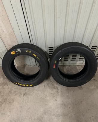 Pneumatici pirelli RK5A x peugeot 106 n2