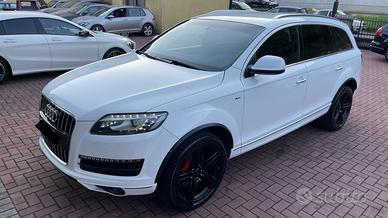 Audi Q7 3.0 V6 TDI 240 CV quattro tiptronic Advanc