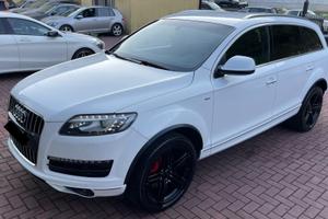 Audi Q7 3.0 V6 TDI 240 CV quattro tiptronic Advanc