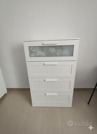 Cassettiera cameretta