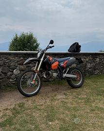 Ktm 300 exc - 2006