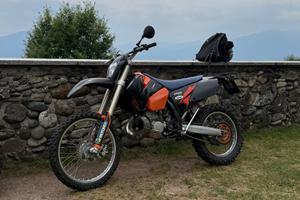 Ktm 300 exc - 2006