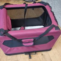 trasportino cane e gatti