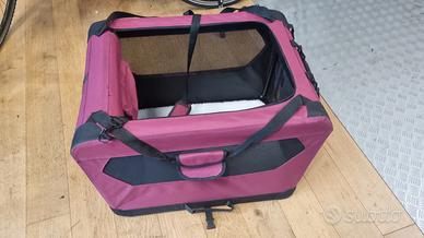 trasportino cane e gatti