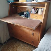 Alzatina il legno