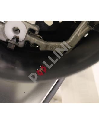 Volante in pelle vers. air-bag toyota yaris 2020