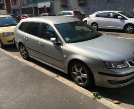 Saab 9-3 SportHatch 1.9 TiD 16V DPF Vector AUTOMAT