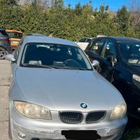 BMW serie1 disel