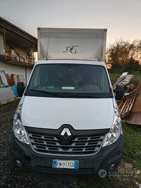 Renault master 5 serie master T33 2,3 dci/165