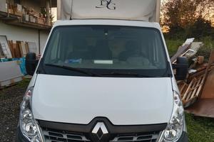 Renault master 5 serie master T33 2,3 dci/165