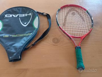 racchetta da tennis