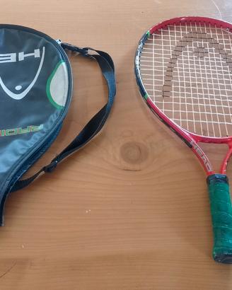 racchetta da tennis