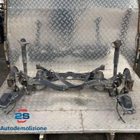 PONTE POSTERIORE VOLKSWAGEN GOLF 6